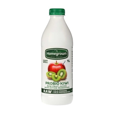 HOMEGROWN Probio Kiwi Juice (chilled 0-4°c)