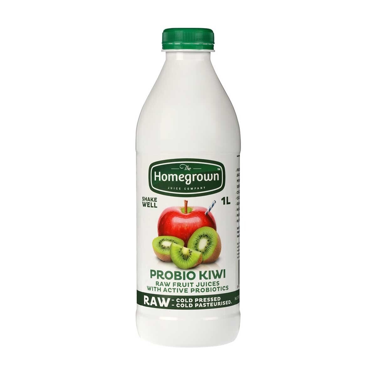 HOMEGROWN Probio Kiwi Juice (chilled 0-4°c)