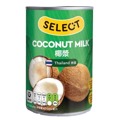 SELECT佳之選 椰漿 image