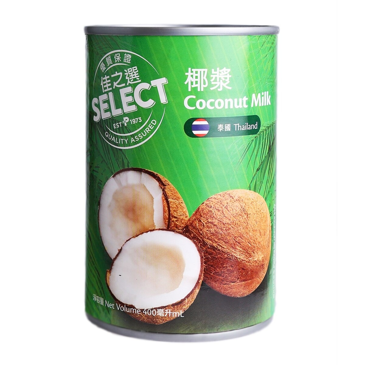 SELECT Coconut Milk