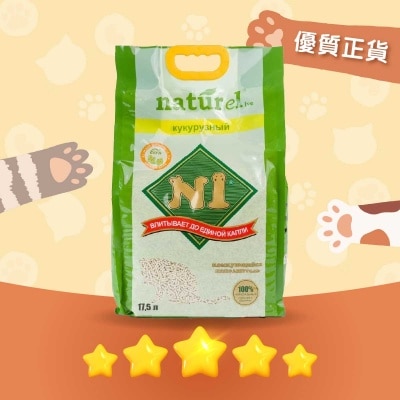 N1 NATUREL 天然玉米豆腐砂原味