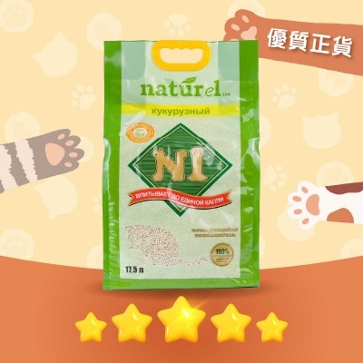 N1 NATUREL ２．０幼身天然玉米豆腐砂原味