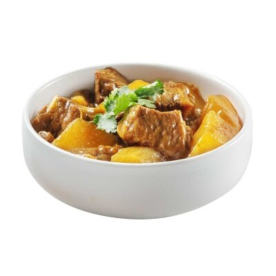 包點先生 咖哩牛腩[香港](冷凍 0-4°c)