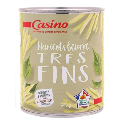 CASINO Buttered String Beans