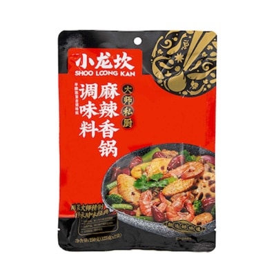 SHOO LOONG KAN Spicy Hot Pot Seasoning