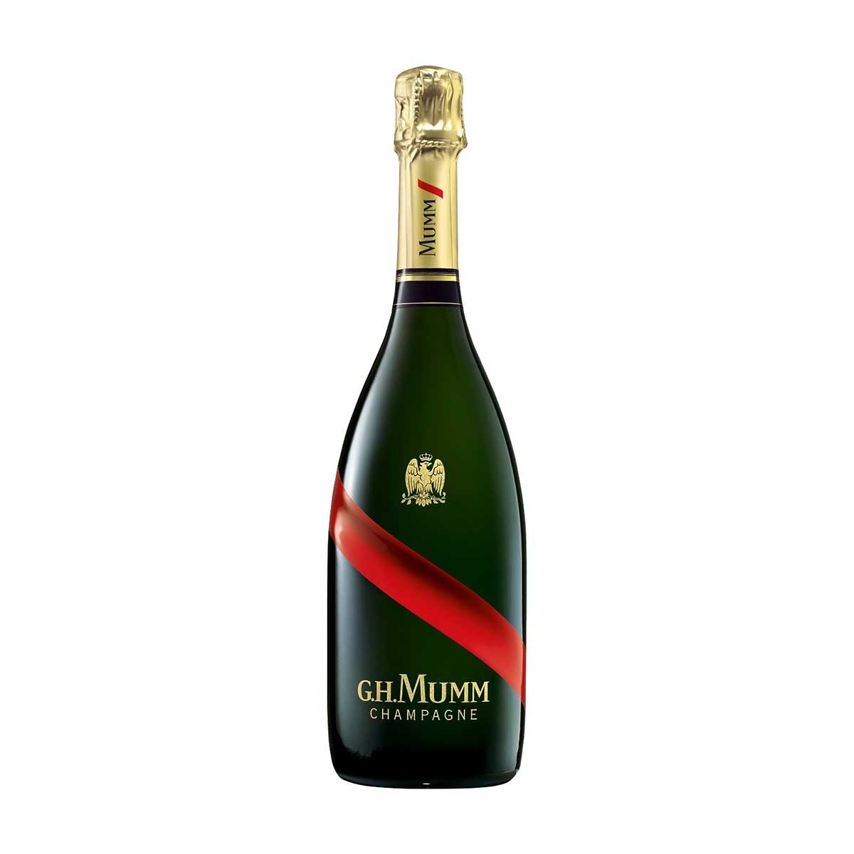 G.H. MUMM Cordon Rouge Nv W/gb