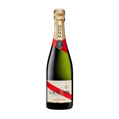 G.H. MUMM - Cordon Rouge Nv "packaging Random Pick"