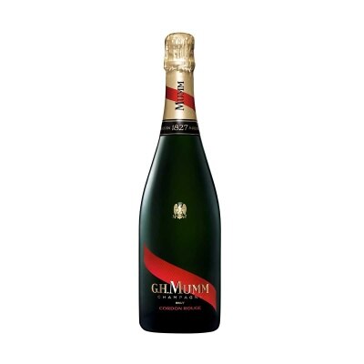 G.H. MUMM Cordon Rouge Nv W/gb