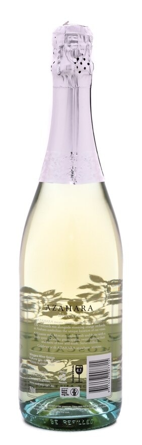 雅莎拉 莫斯卡托氣泡酒 image