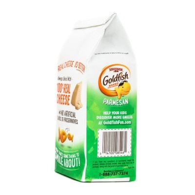 PEPPERIDGE FARM Goldfish Tiny Baked Parmesan