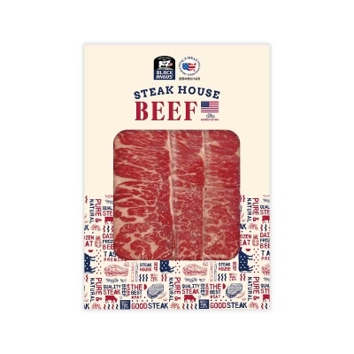 STEAK HOUSE 美國安格斯迷你牛扒[美國](急凍 -18°c)