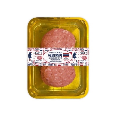 皇家花園 泰國無添加激素豬肉免治[泰國](急凍 -18°C)