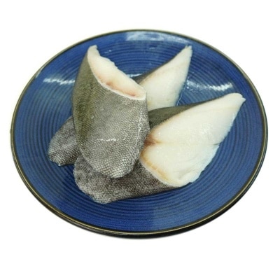 OCEAN MAN Frozen Black Cod fillet (msc)[united States](frozen -18°c)