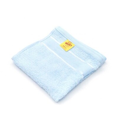 SELECT Cotton Wash Towel blue image