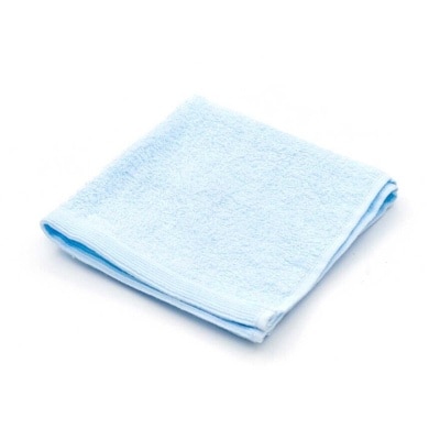 SELECT Cotton Wash Towel-blue