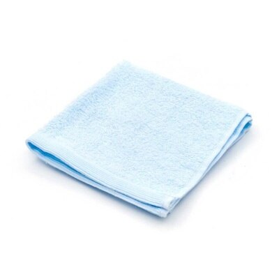 SELECT Cotton Wash Towel blue image