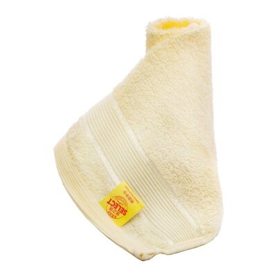 SELECT Cotton Wash Towel yellow image