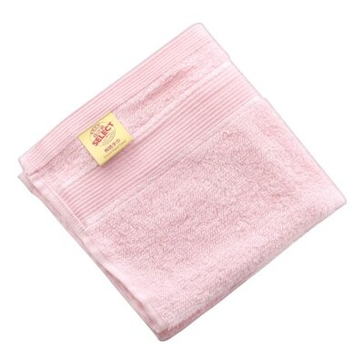 SELECT Cotton Wash Towel pink image