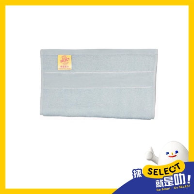 SELECT Cotton Face Towel blue image
