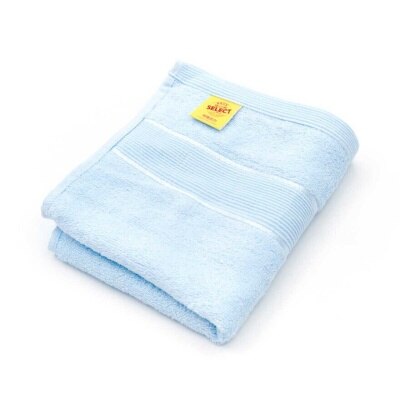 SELECT Cotton Face Towel blue image