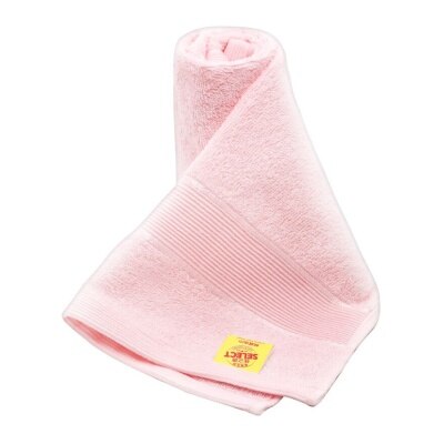 SELECT Cotton Face Towel pink image