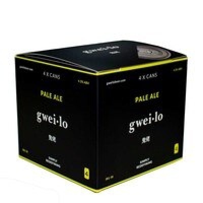 GWEILO BEER Pale Ale 4-pack Can