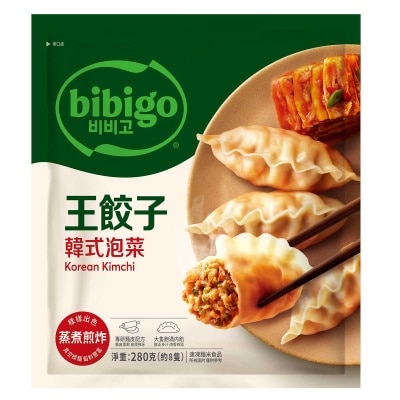 必品閣 韓式泡菜王餃子 (急凍 18°c) (包裝隨機) image