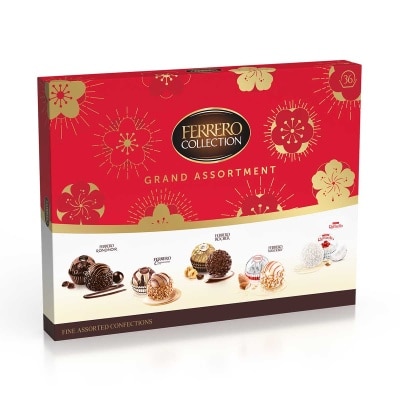 費列羅 - 豪華精選朱古力及甜點禮盒