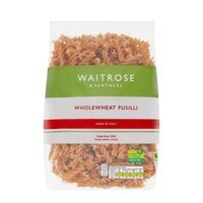 WAITROSE 全麥螺旋粉