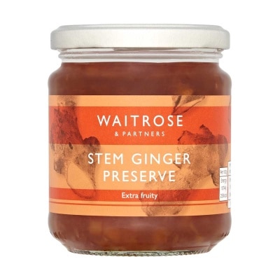 WAITROSE 生薑醬