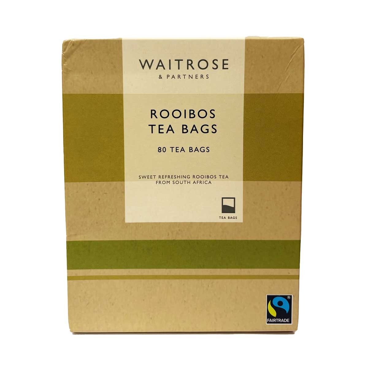 WAITROSE 南非茶包