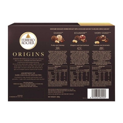 FERRERO Rocher Origins T24