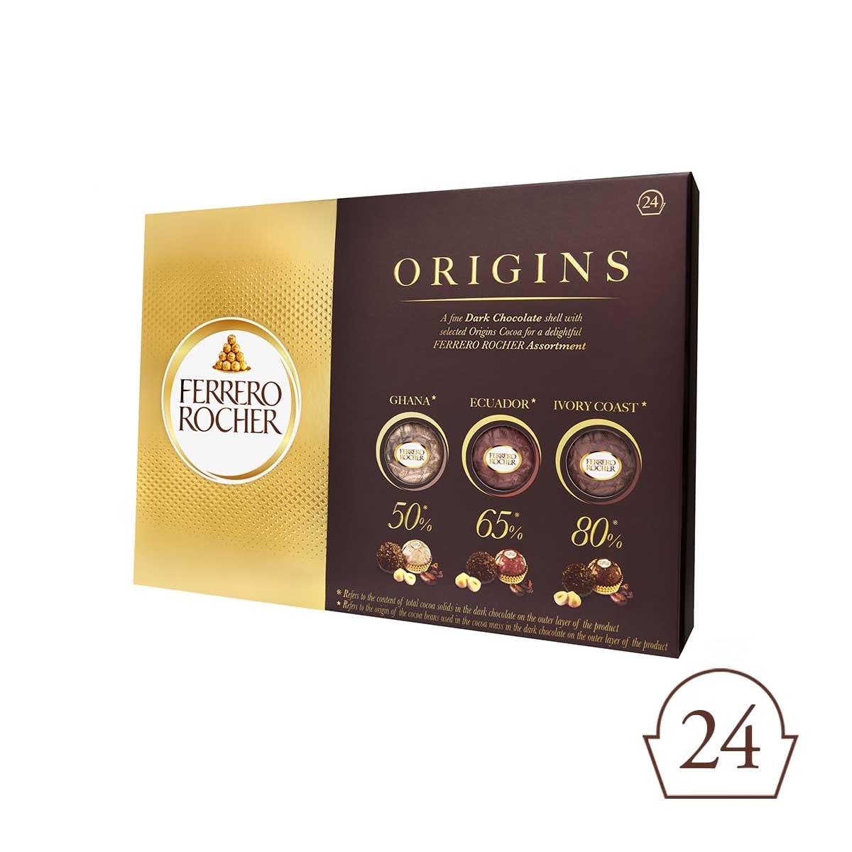 FERRERO Rocher Origins T24