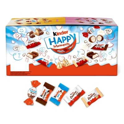 KINDER Happy Moments