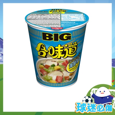 日清 合味道大杯麵-海鮮味