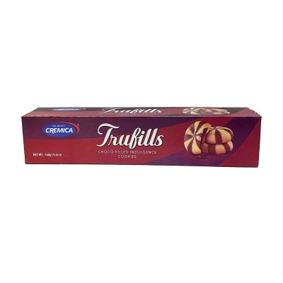 CREMICA Trufills Choc Indulgence Cookie(dbl)