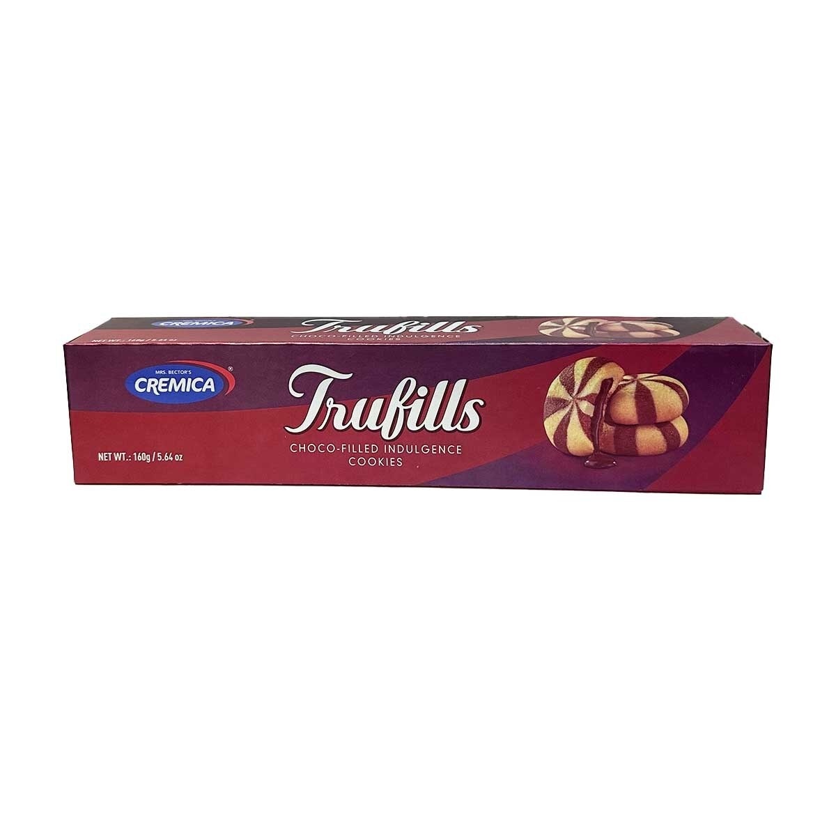 CREMICA Trufills Choc Indulgence Cookie(dbl)