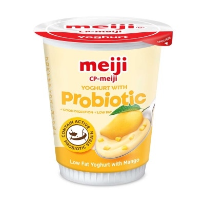 MEIJI Yogurt -&nbsp; Mango [ Thailand ](chilled 0-4°c)