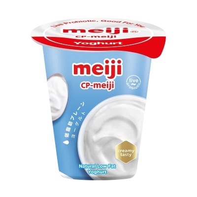 MEIJI Yogurt - Natural