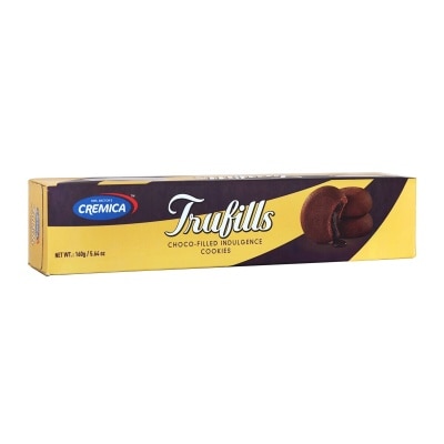 CREMICA Trufills Choco Indulgence Cookies