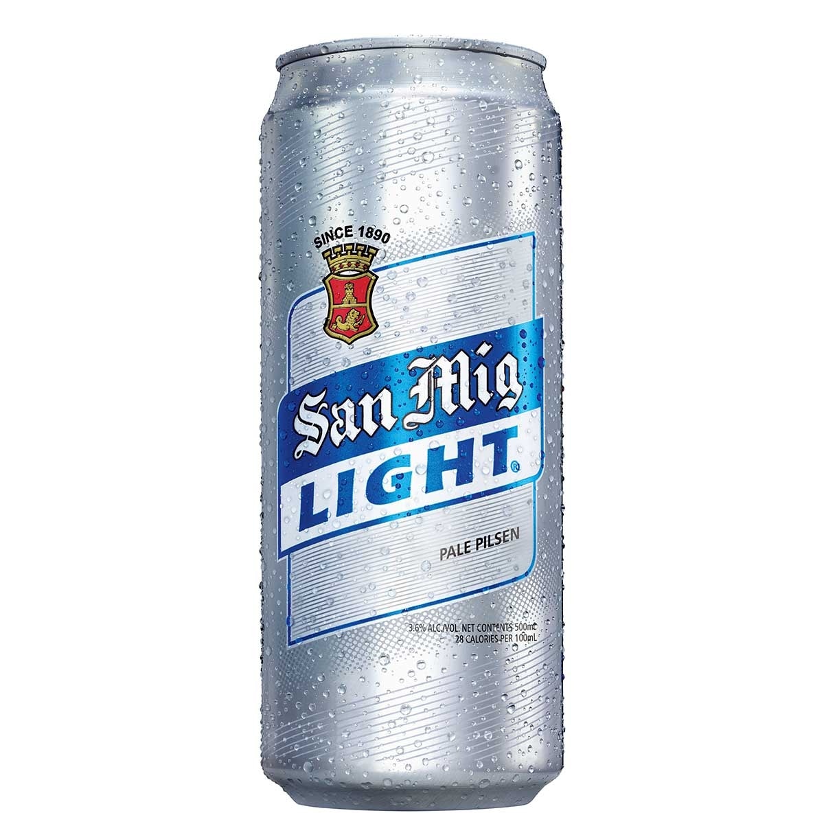生力 清啤酒4巨罐裝 image