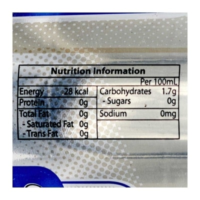 生力 清啤酒4巨罐裝