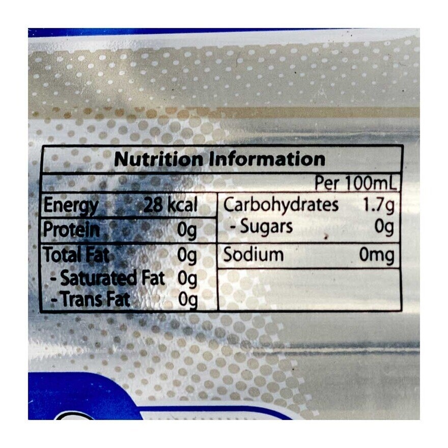 生力 清啤酒4巨罐裝