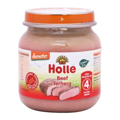 HOLLE 有機牛肉