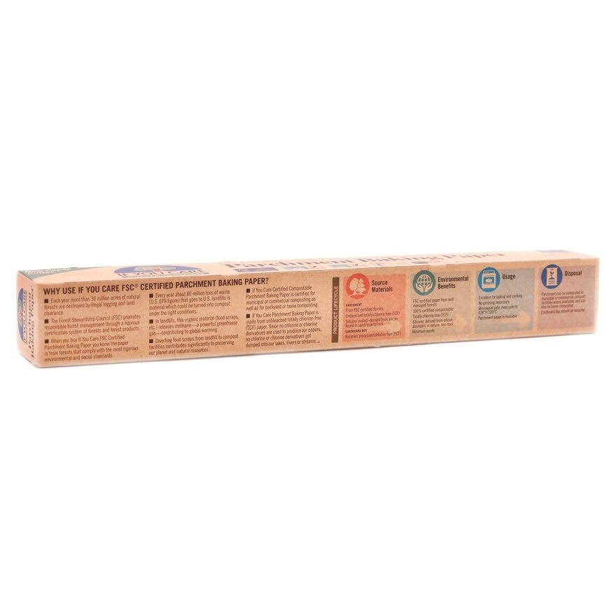 IF YOU CARE Eco Friendly Parchment Paper 70 Sqft