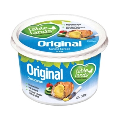 TABLELANDS 植物牛油[澳洲](冷凍 0-4°C)