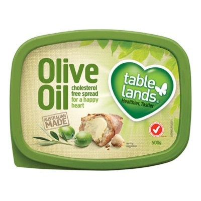 TABLELANDS Olive Oil Spread