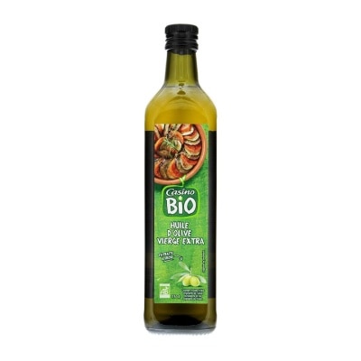 CASINO BIO - Org Extra Virgin Olive Oil (france)