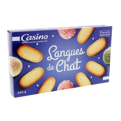 CASINO Thin Biscuits