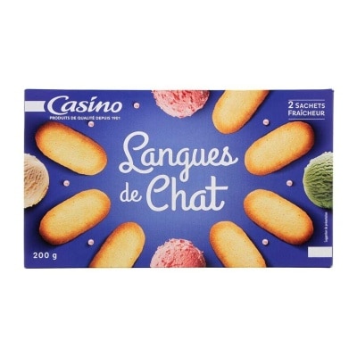 CASINO Thin Biscuits